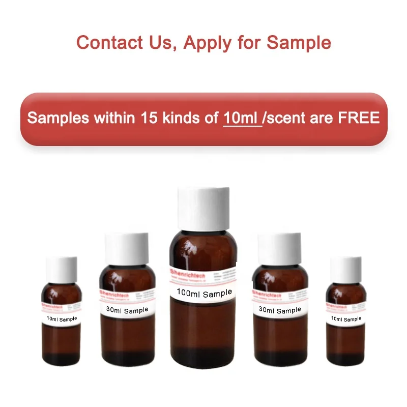 Free Sample Designer Pandan Pandanus Flavor Soy Wax Candle Perfume Fragrance Oil for Candles Diffuser Making Candle Oil Scents