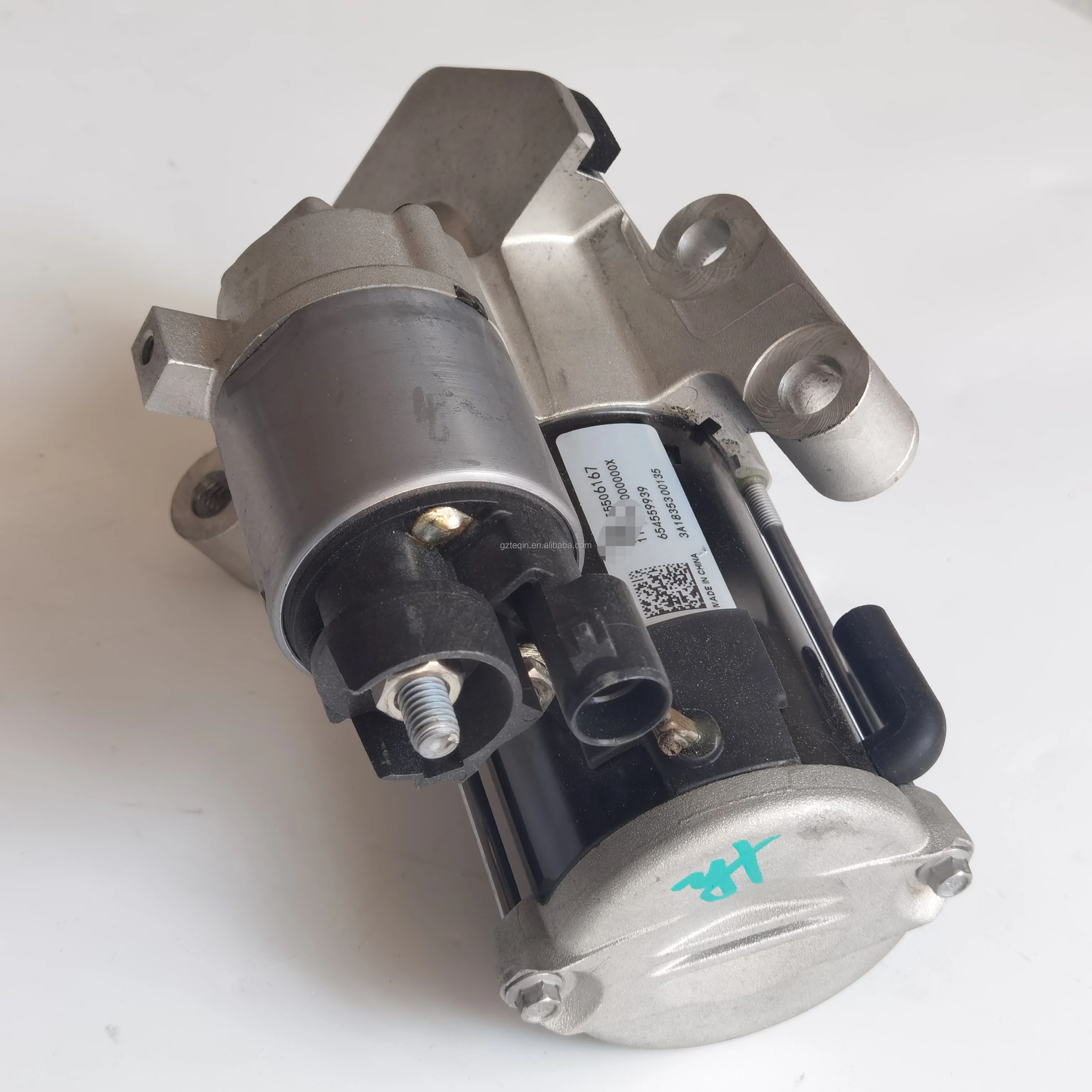 Car Starter Auto Starter 55506167 For Buick Cadillac Chevrolet Buy