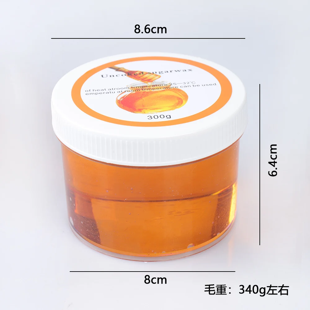 300g sugar wax hair removal