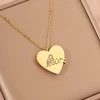 #4(Gold Hearted for Granddaughter)