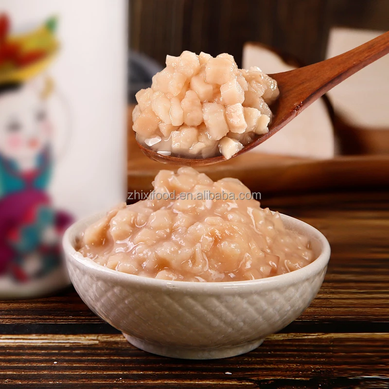 Double Happiness Canned Taro Sweet Mashed Taro for Dessert