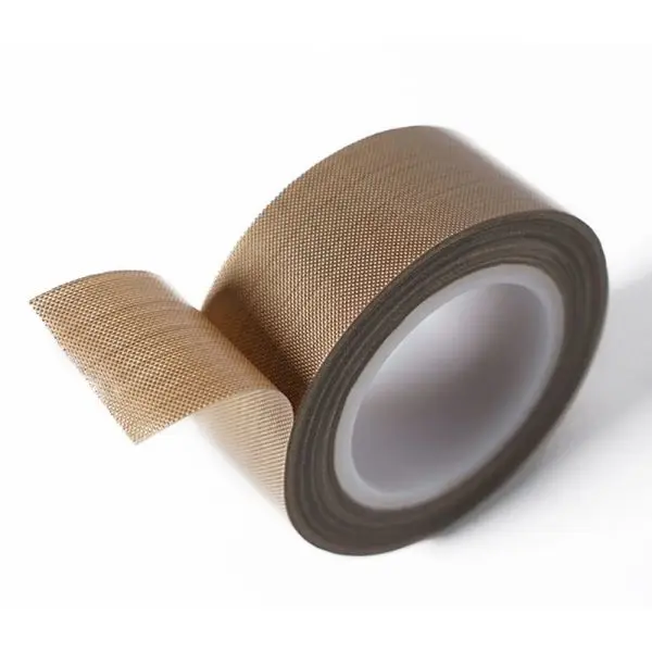 PTFE Tape Fiberglass PTFE Coated Baking Mat Oven Belt Oven Parts Alkali Free Plain Woven Wall/roof Covering Cloth Non-stick 1m