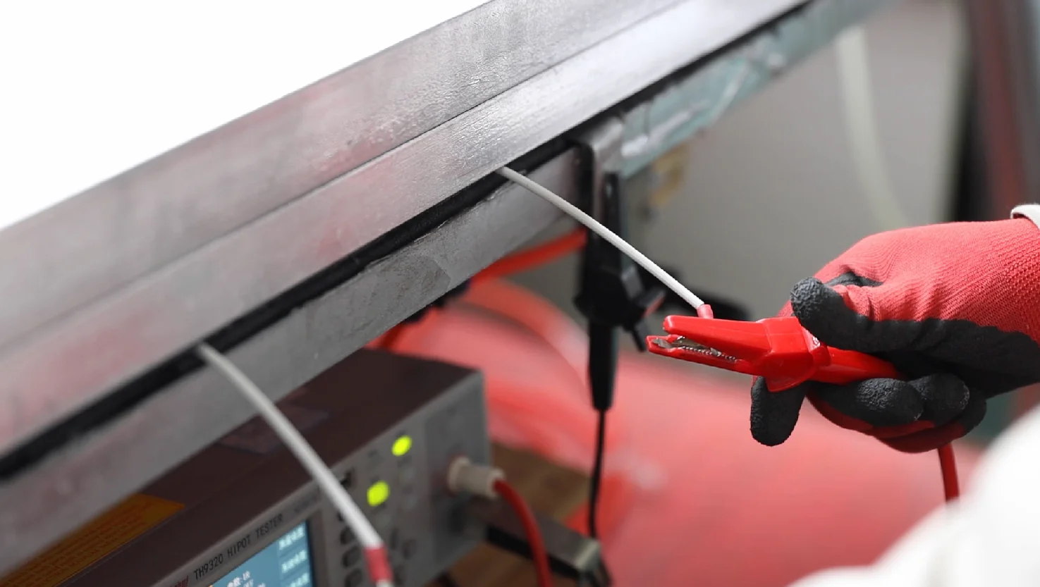 изолированный тест