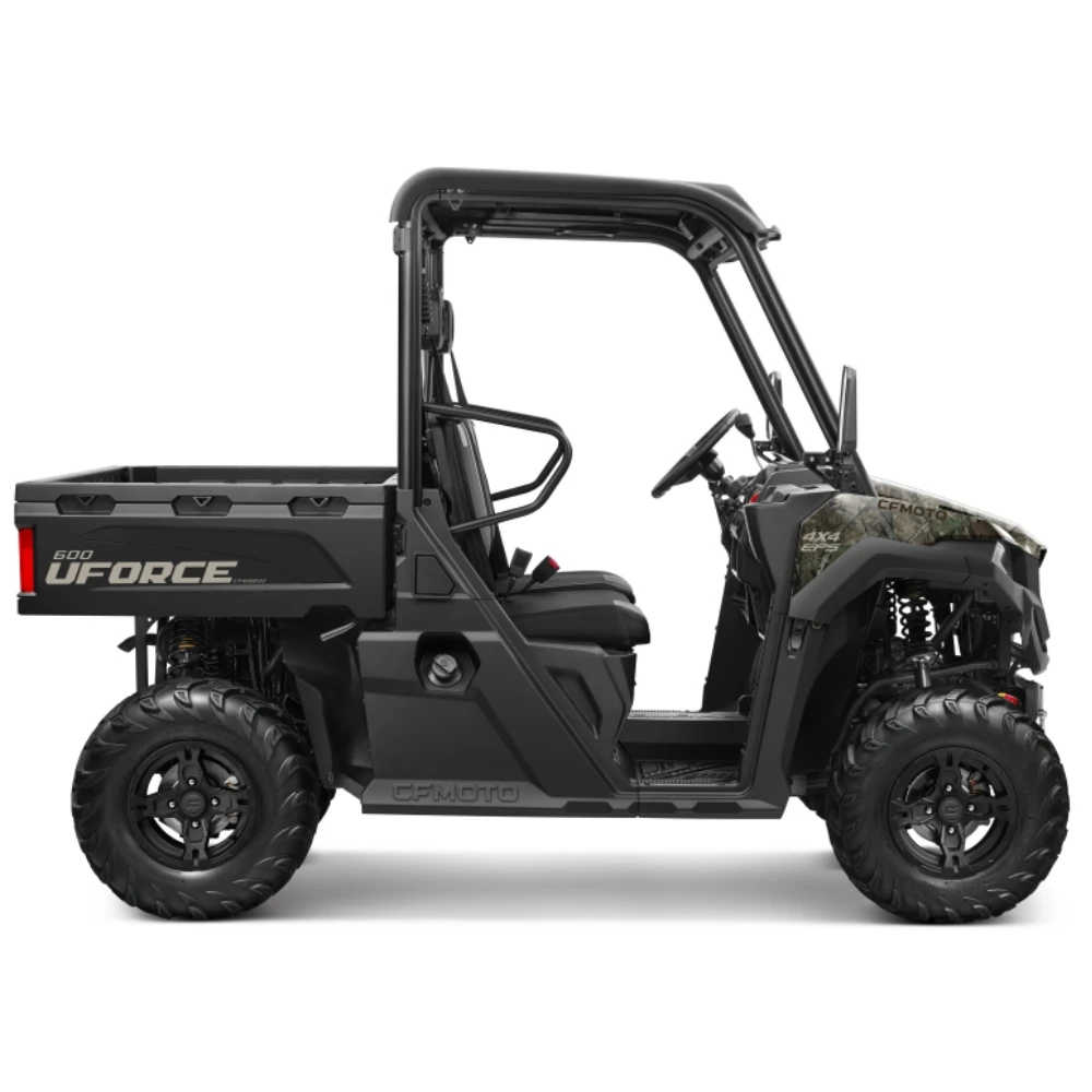 Factory Direct Supply 2025 New Model 600CC UTV Powerful 600CC UTV 4x4 in China