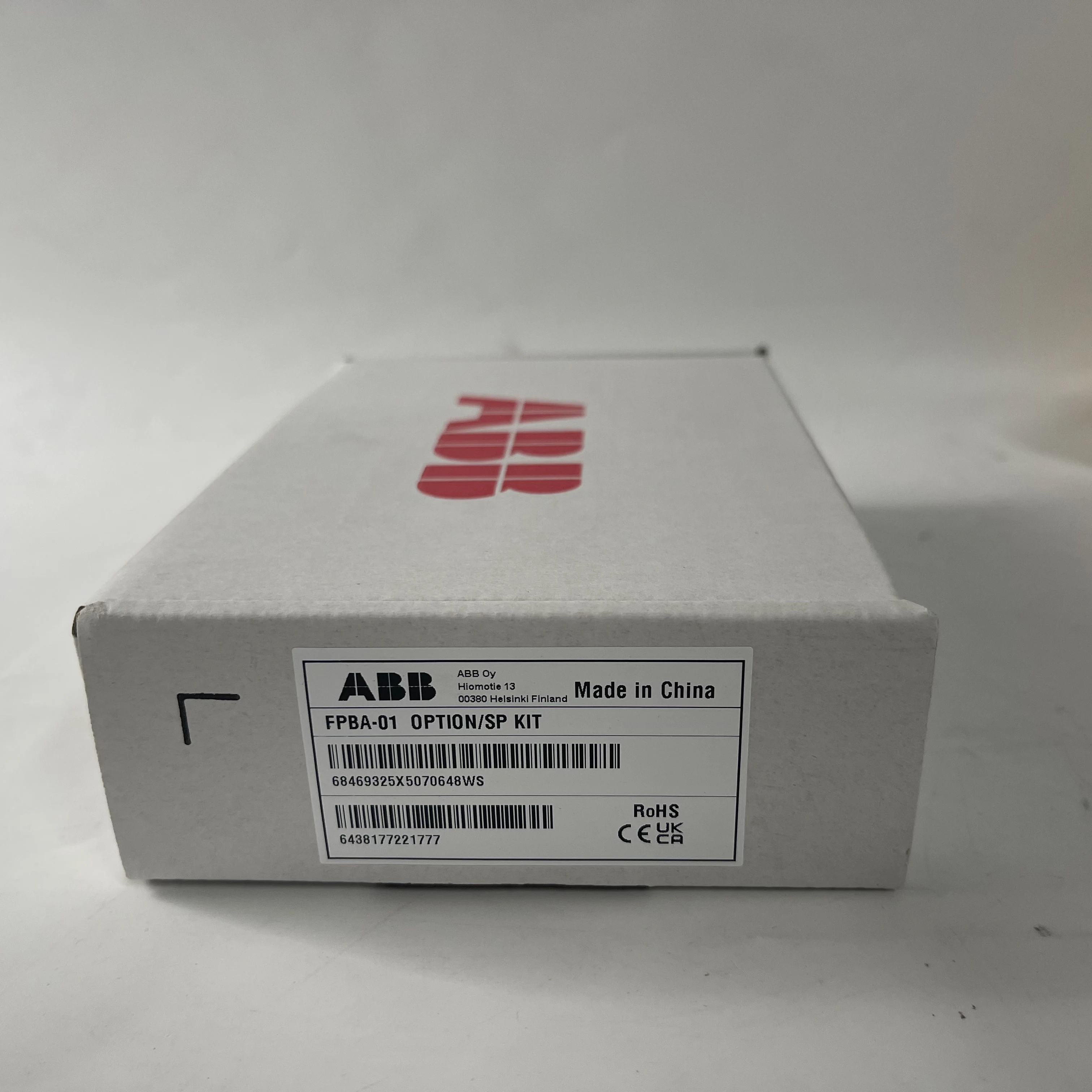 ABB Option/SP Kit FPBA-01