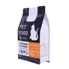 Cat Food Pet Food Stand Up Packaging Bag Wholesale Stand Up Bag Packages Suppliements Cat Food Pet Feed Packaging Bag