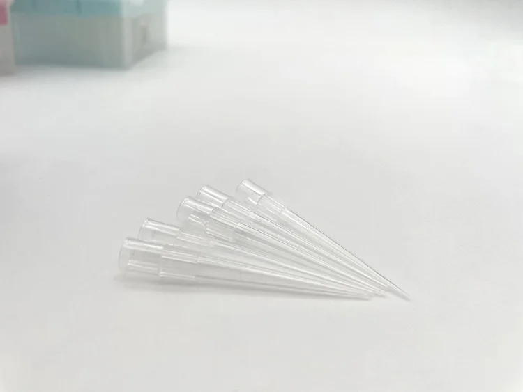 Laboratory Liquid Handing Rnase Dnase Free Disposable Universal Micro