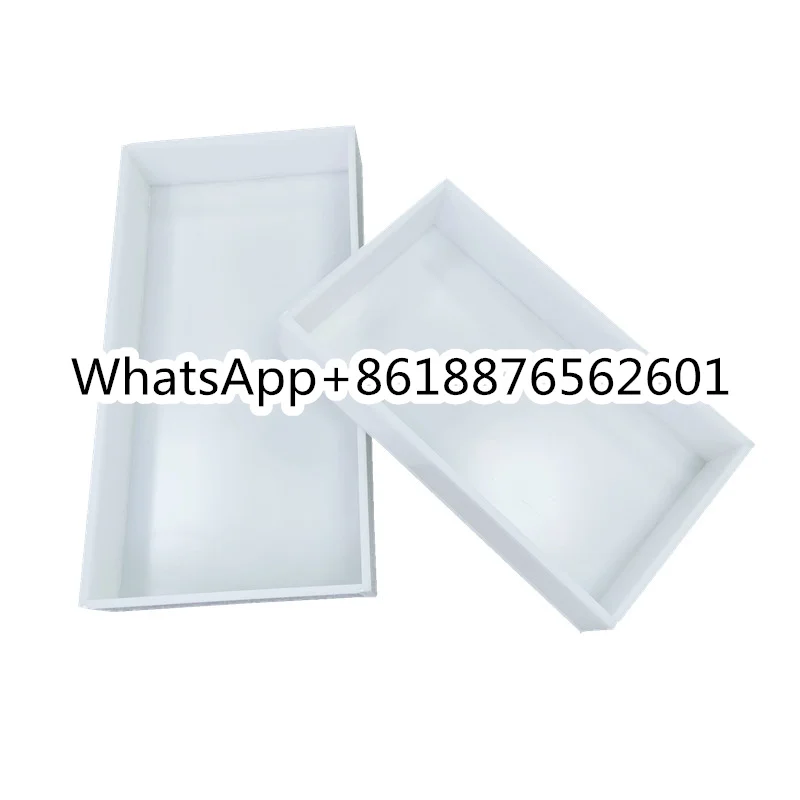 HDPE Molds for River Table Epoxy Resin Round Silicone Mold Coffee Table Customize Plus Large Size