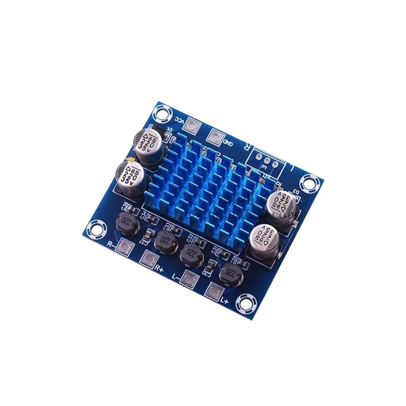 Class D High-definition Audio Amplifier Module Power Supply 12-24v ...