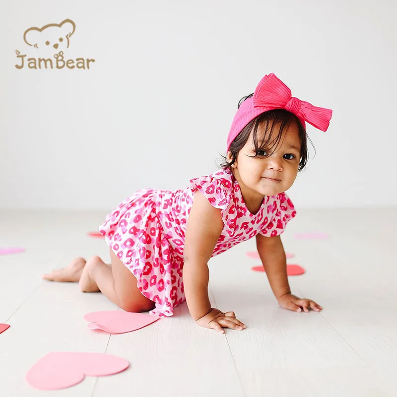 Детский комбинезон из натурального бамбука