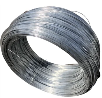 Customized cold drawn galvanized 304 316 stainless steel wire