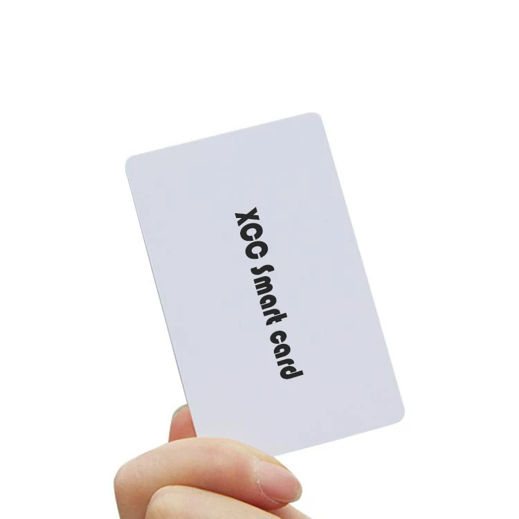XCC 125KHZ RFID Smart Card TK4100 Cards
