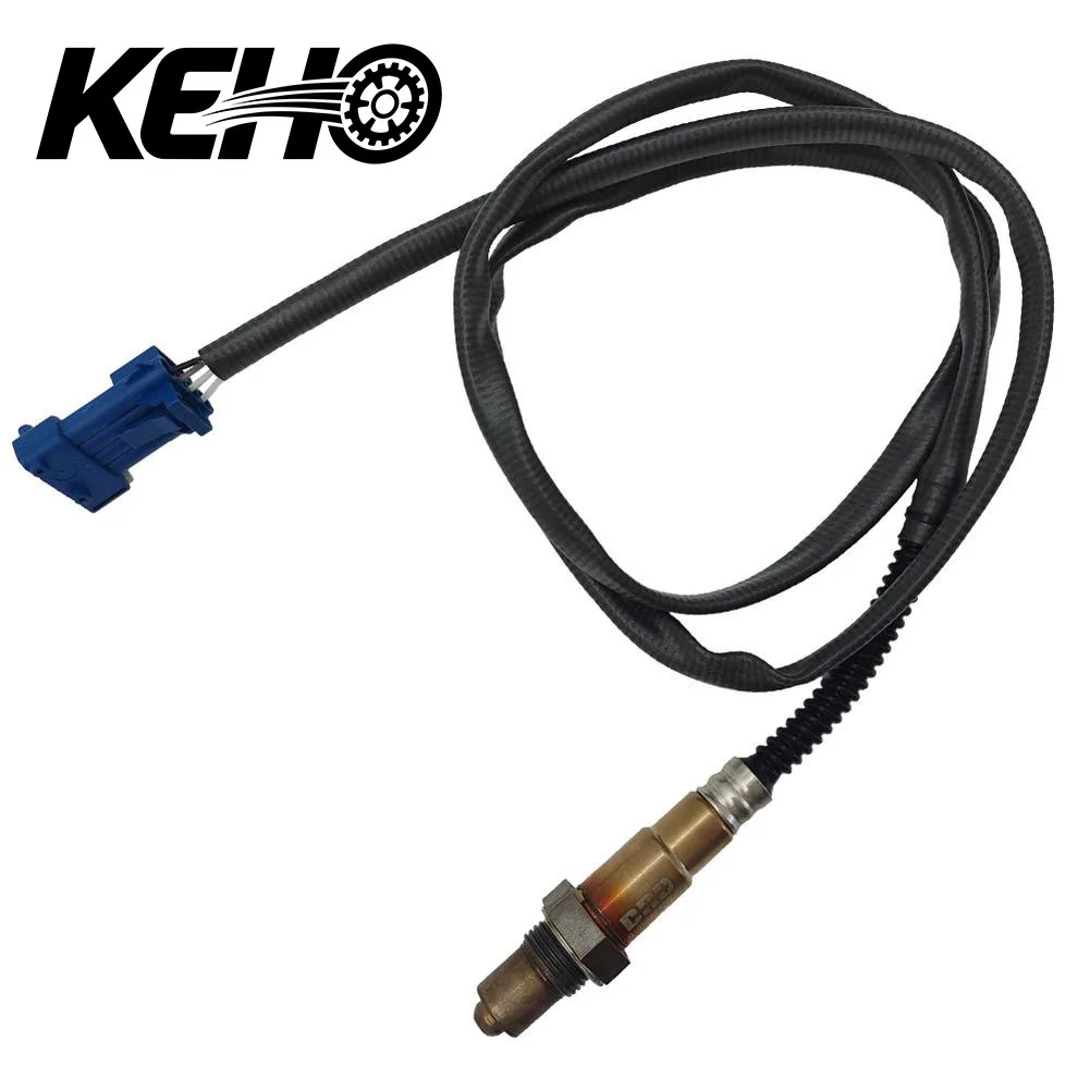 Oxygen sensor - 0258006186 - Peugeot 206 / 207 / 307 / Citroen C-Quatre / Picasso Downstream-2