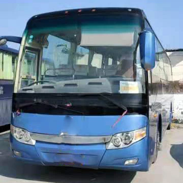 Low Price Bus Bus Luxury Bus New Model Used for Sale