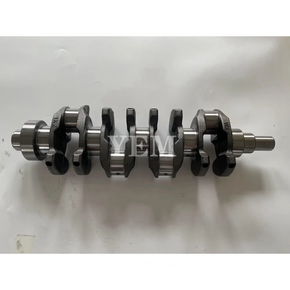 For Toyota 1KZ Crankshaft Engine Spare High Performance Engine Parts