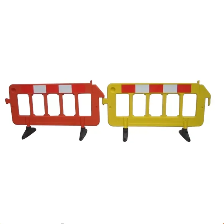 Hot Sale Plastic Road Traffic Management Barrier for Roadway Safety factory