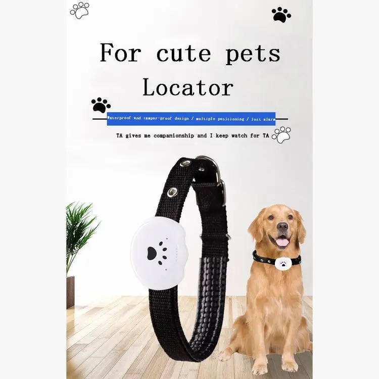 Ip67 Smart Gps Mini Tracker For Pet Tracking Device Dog Collar Activity