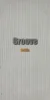 Groove