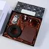 5-piece set in coffee color