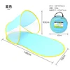 Slipper Tent - Blue