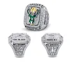 2021 Milwaukee Bucks championship ring