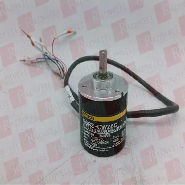 Original Brand New E6B2-CWZ6C 360PR 2M E6B2CWZ6C360PR2M for PLC