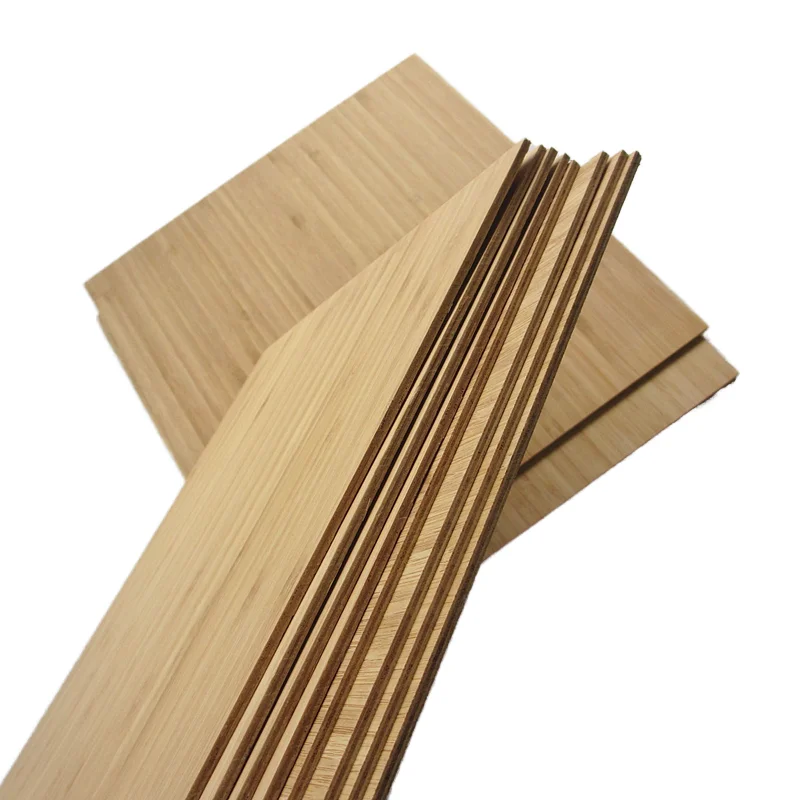 Premium Moderne Natrliche Bambus-Sperrholzplatten 4x8 Umweltfreundliche E1  Bambus-Holzpaneele fr Mbel und Wohnraumgestaltung