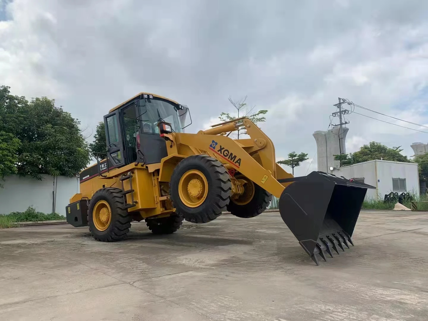 Cheap Wheel Loader Xgma 32 Ton Front End Loader Xg932h In Manila Buy Wheel Loaderxgma Wheel 3426