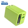 Green 65W Charger