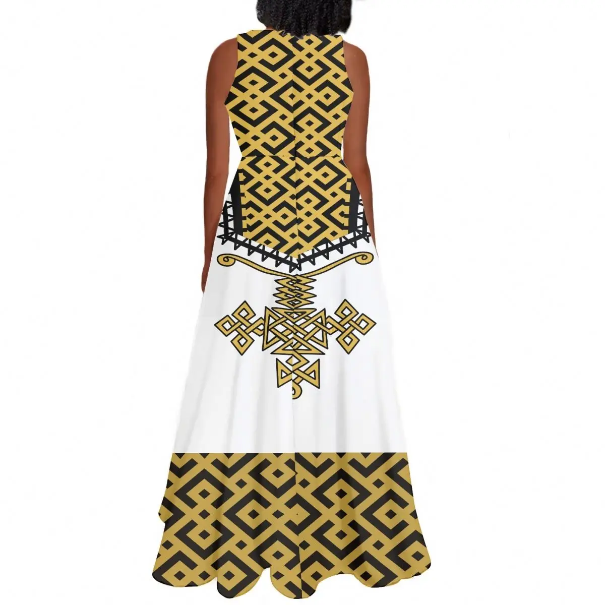 Shop Custom OEM & ODM Ethiopian Traditional Dress Clothing