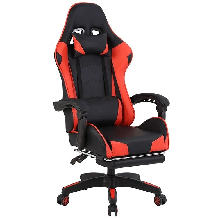 Hot Sale Modern Swivel Chair Ergonomic Office Chairs Revolving Racing  Gaming Chair With Wheels