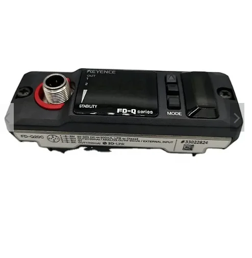 KEYENCE FD-Q20C Sensor Main Unit 15A/20A Type - High-Quality