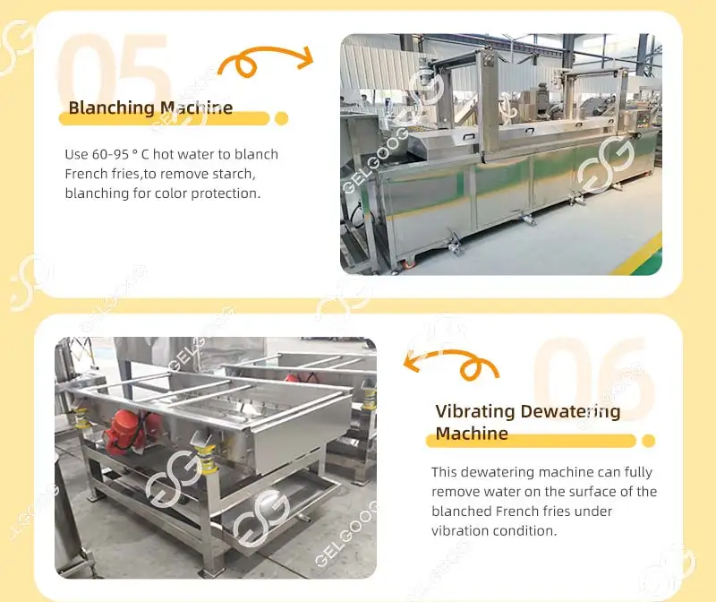 French Fries Maker Machine for Delicious Home Cooking