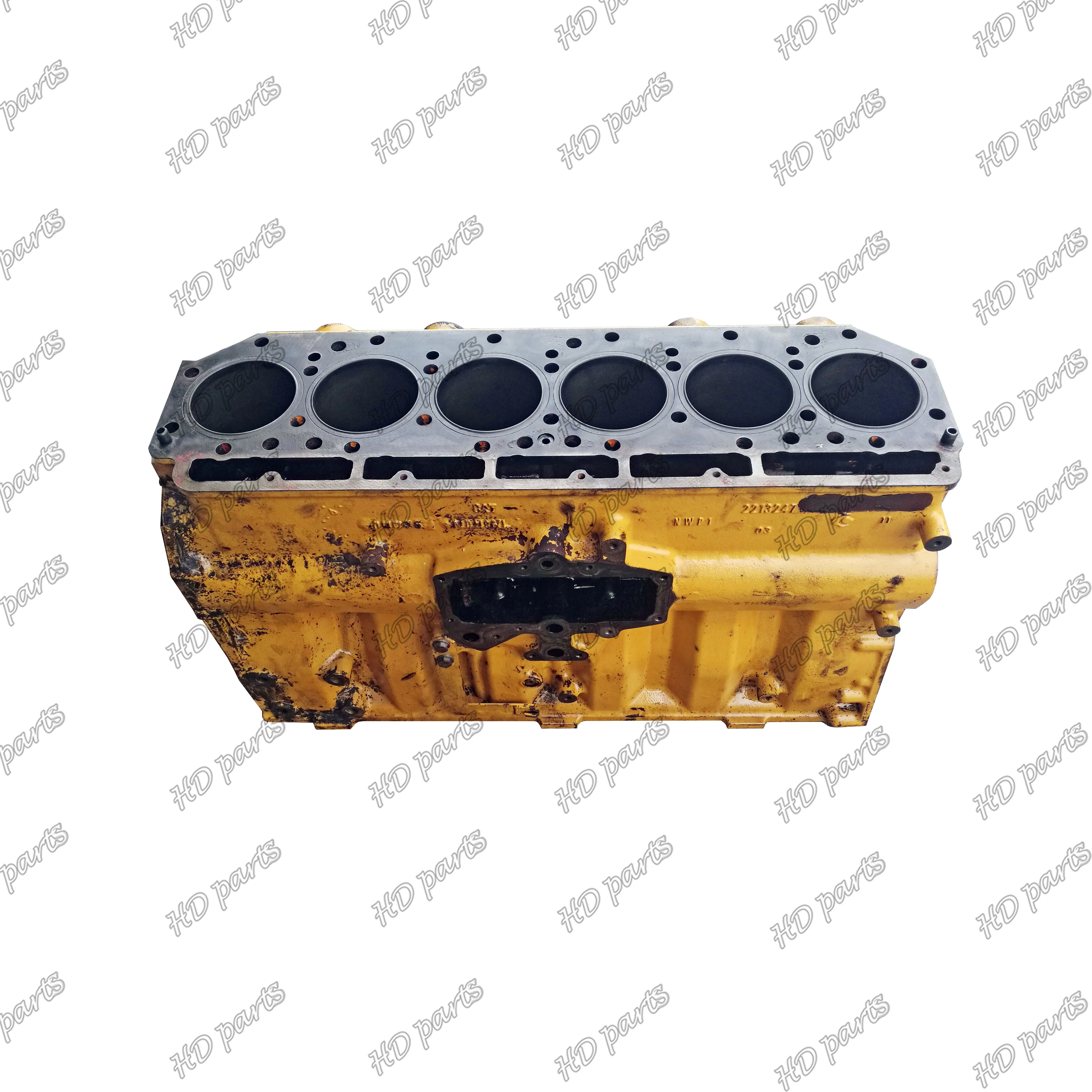 C9 Cylinder Block for CATERPILLAR Machinery Diesel Engines for CAT C9 - Gupta Tractor Spares Co.