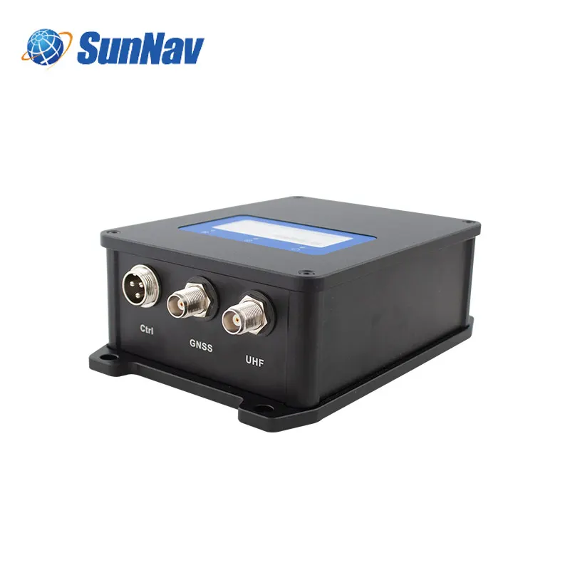 SunNav GPS Field Level II System AG2000 Slope Leveling for Agriculture Tractors Land Grader Android System