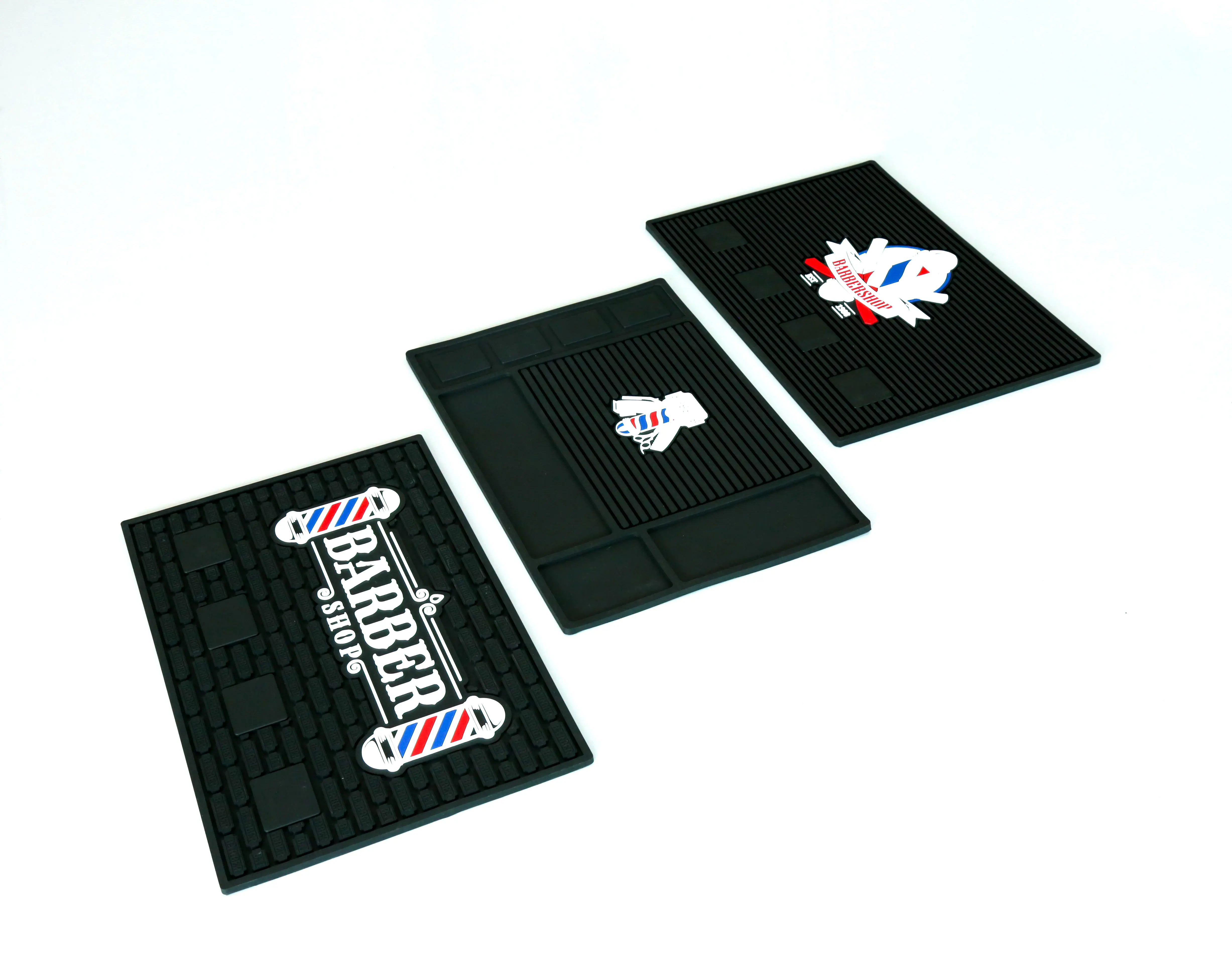 Professional Original Design Barber Tools & Accessories Hair Stylist Clippers with Comfort Mat Stylist Supplies