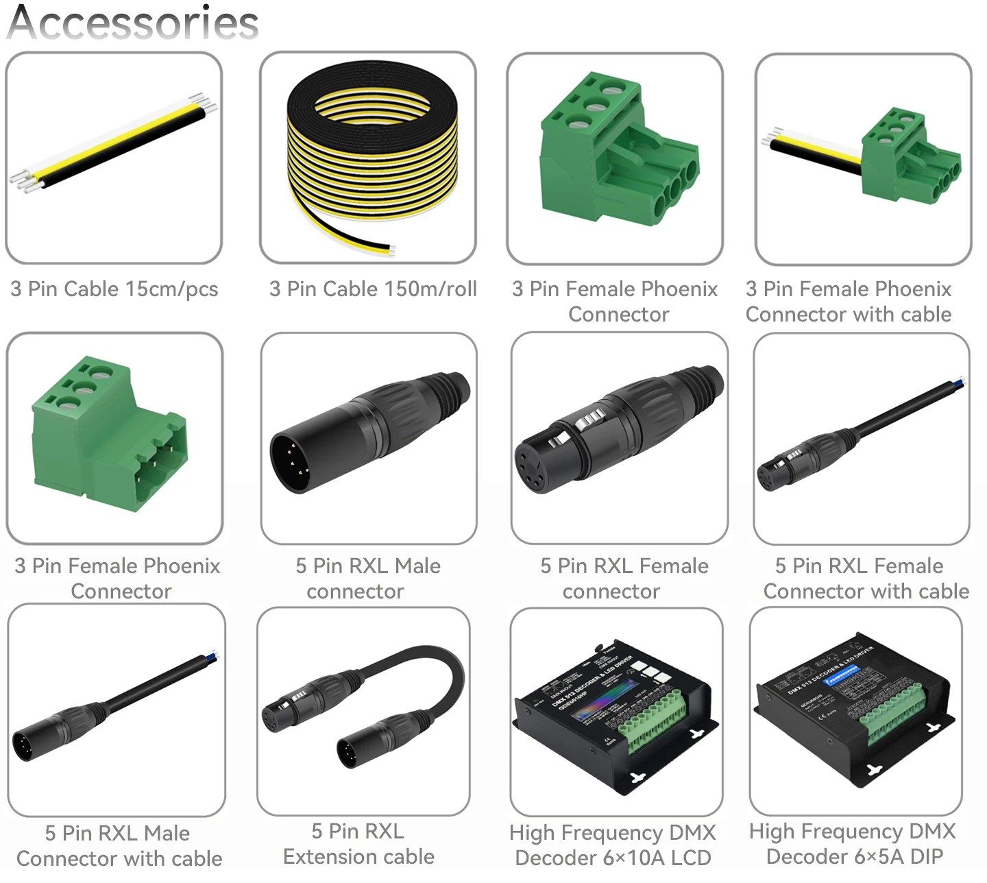 12V 10mm  High CRI Bi-Color LED Strip 2835 240led/m CCT tunable Ra95 led ribbon
