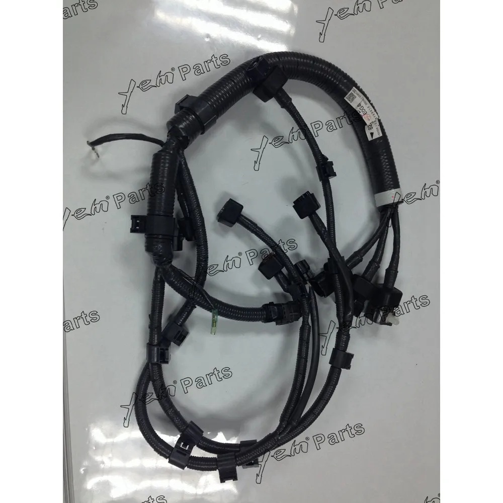 J08E Wire Harness 82121-E0G40 for Hino Engine Rebuild Kit