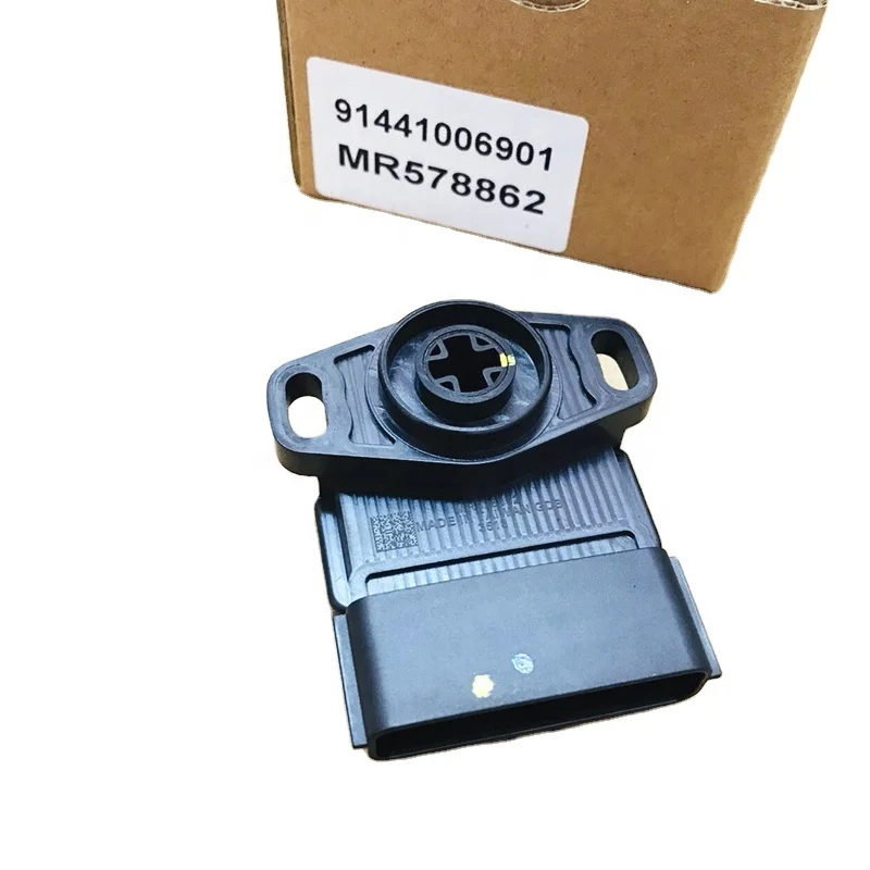 スロットルポジションセンサー TPS/三菱アウトランダーランサー 2.0L