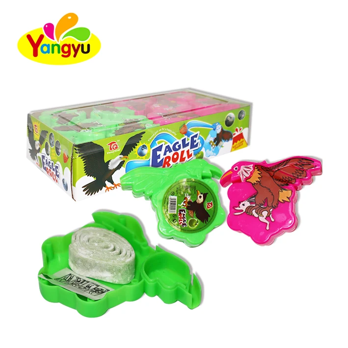 Eagle bubble gum machine