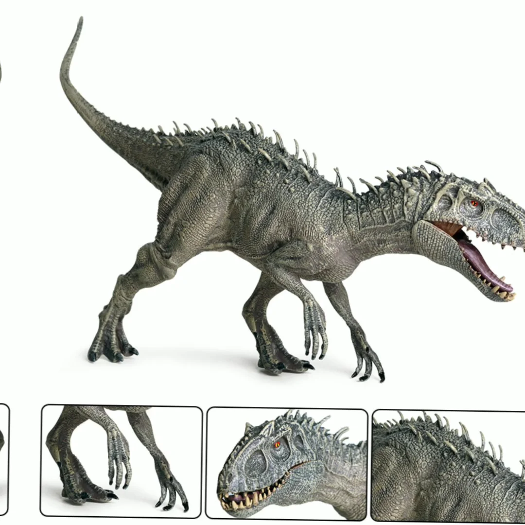 new other kids animal model movie same tyrannosaur