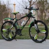 Negro-verde