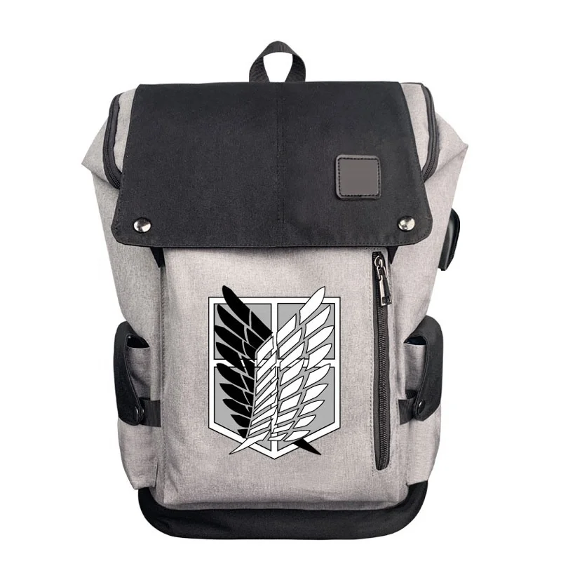 Attack on titan deals backpack