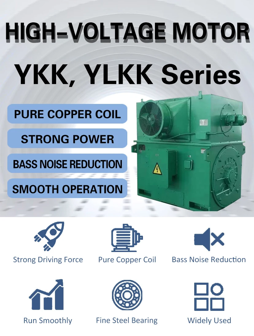 High Voltage Ac Motor Nema Premium Three Phase Induction Asynchronous