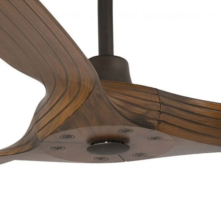 60 Basic Modern Fans Home Gypsum Ceiling Remote Control Motor DC BLDC Belt Cycle Air Tech Ceiling Fan 60