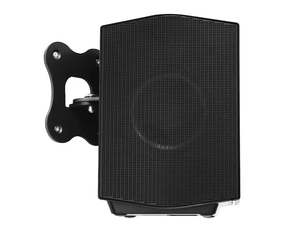 Laudtec YXJ02 Heavy Duty Floor Standing Speakers Smart Wall Mount Durabl Adjustable Speaker Stand For Samsung Hw-Q930C supplier