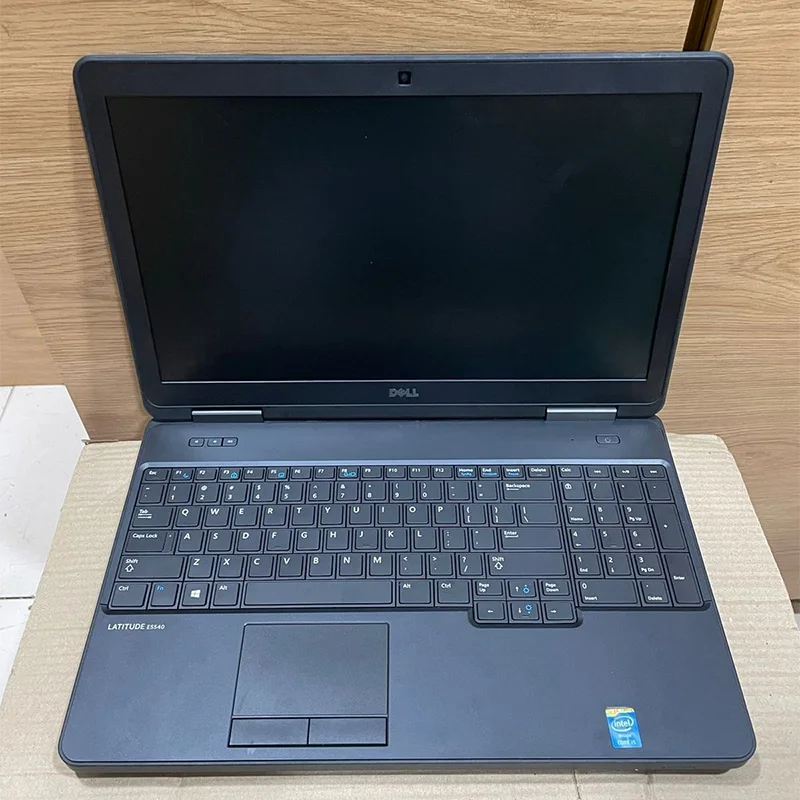 Refurbished - DELL Latitude E5540 Notebook 15.6 1920x1080 pixel FullHD | Intel Core i5-4200U | 8Gb Ram | 256Gb SSD | WiFi WebCam HDMI | Windows 10 Pro Quality/Price and design Refurbished - DELL Latitude E5540 Notebook 15.6 1920x1080 pixel FullHD | Intel Core i5-4200U | 8Gb Ram | 256Gb SSD | WiFi WebCam HDMI | Windows 10 Pro Quality/Price and design