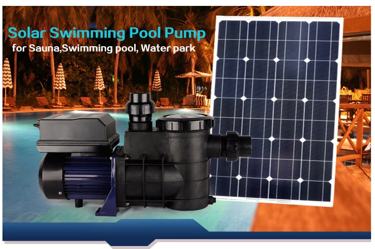 Широко используемый сельскохозяйственный Солнечный водяной