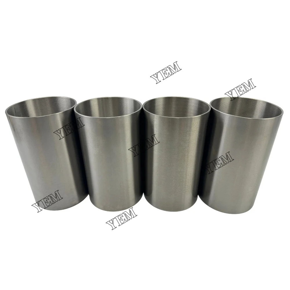 Cylinder Liner Fit for Mitsubishi S4F Engine