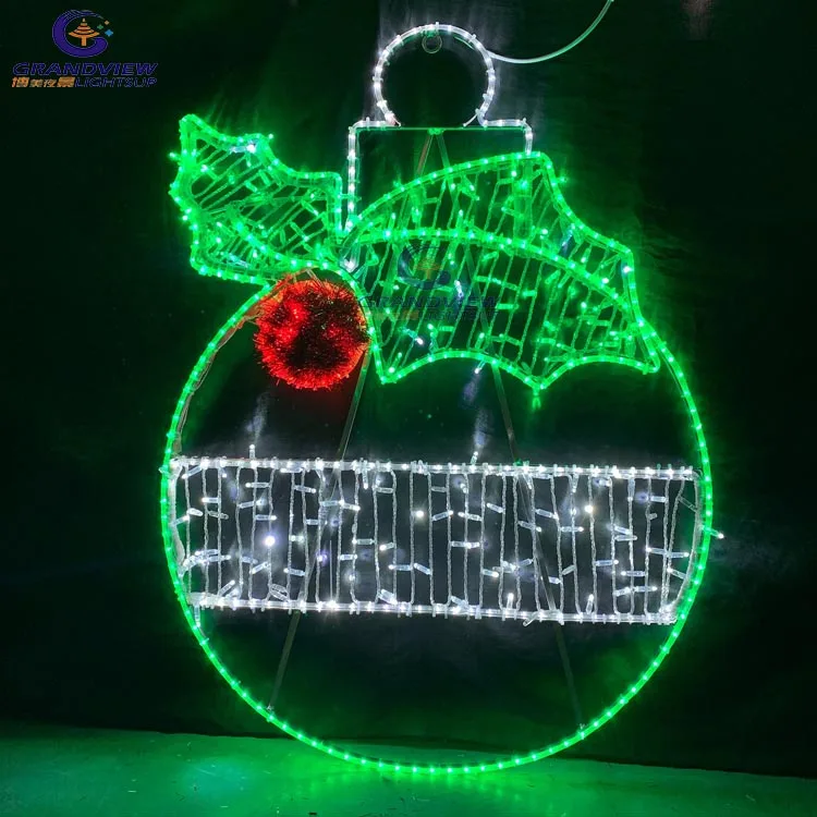 Motif LED Bell Light Waterproof for Halloween Decorations for Christmas Thanksgiving New Year's Day IP65 Wedding Decorations
